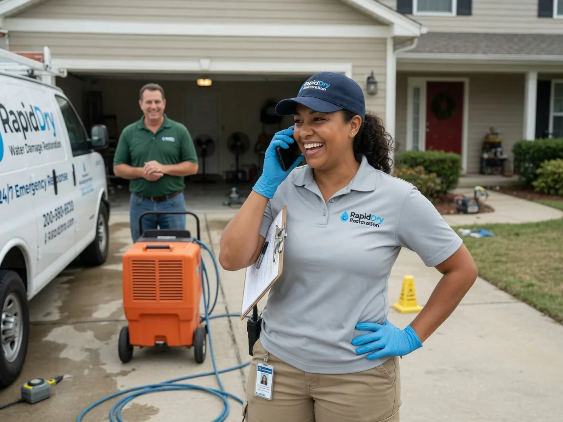 Water Damage Restoration Toccoa, GA FAQs